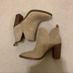 Forever 21 Booties